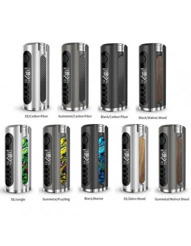 Grus Box Mod Lost Vape 100W