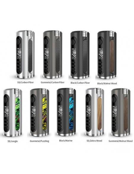 Grus Box Mod Lost Vape 100W