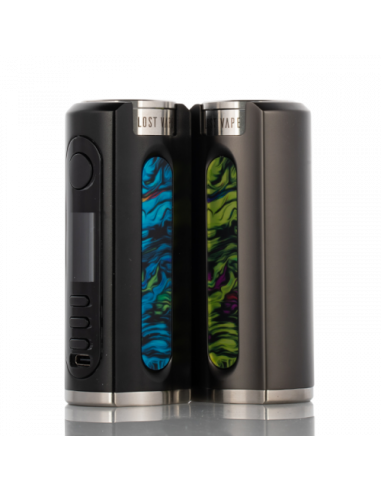 Grus Box Mod Lost Vape 100W