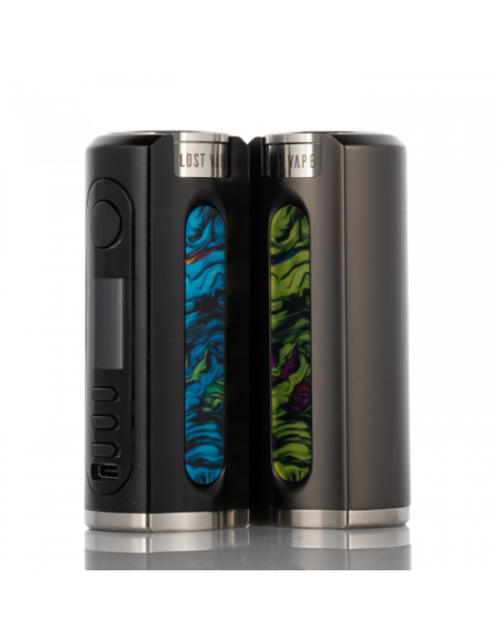 Grus Box Mod Lost Vape 100W