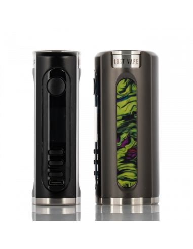 Grus Box Mod Lost Vape 100W