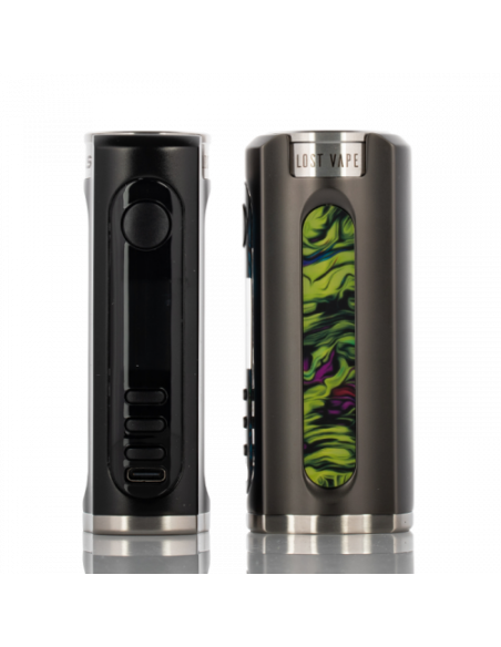 Grus Box Mod Lost Vape 100W