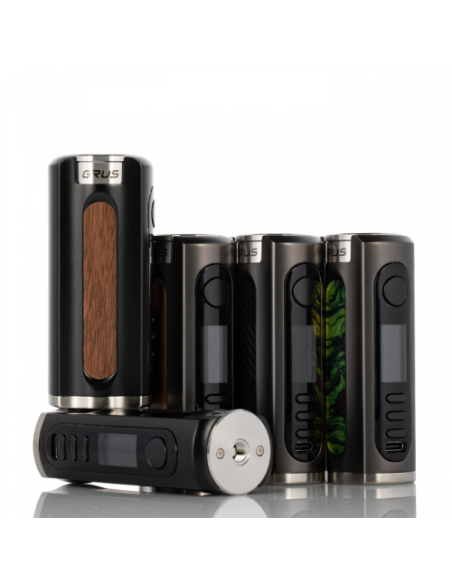 Grus Box Mod Lost Vape 100W