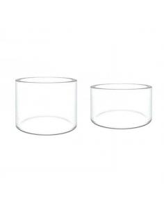 Replacement Glass for Eleaf GTiO Atomizer, 3ml