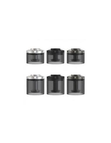 Bishop Tank Replacement for TVGC Atomizer 2ml and 4ml - 1