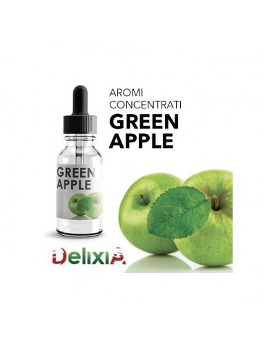 Mela Verde Delixia Aroma Organico Concentrato