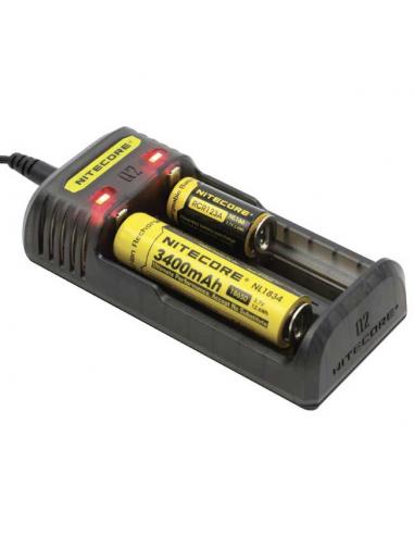 Q2 Universal Battery Charger - 2 Slot