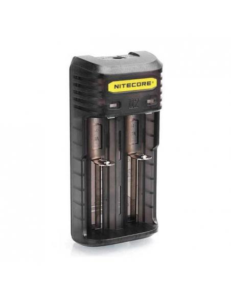 Q2 Universal Battery Charger - 2 Slot