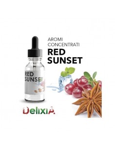 Delixia Aroma Red Sunset