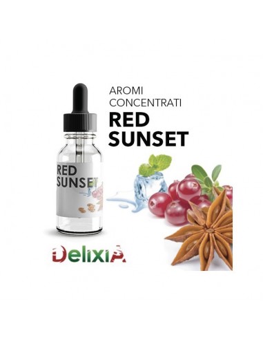 Delixia Aroma Red Sunset