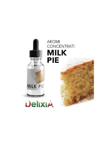 Delixia Aroma Milk Pie