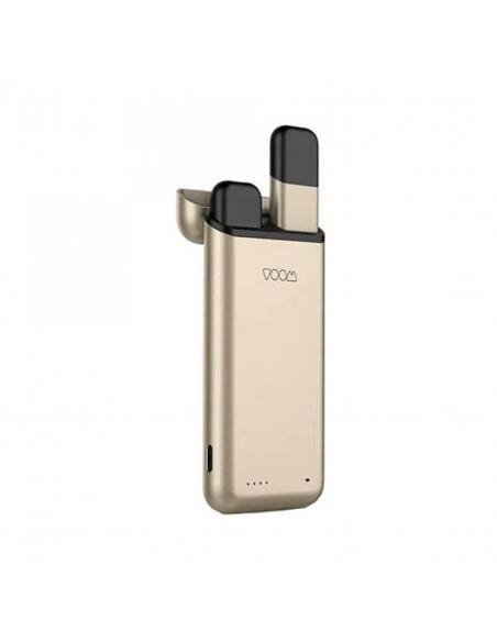 VOOM Pro PCC Starter Kit Pod Mod 320mAh con Power Bank
