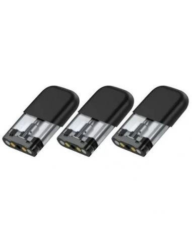 VOOM Pro Replacement Pod Cartridge 1.2ml - 1.2 ohm - 3 pieces