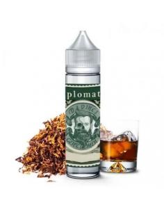 Diplomatic Liquid Da Vinci Mods 20ml Tobacco and Rum Aroma