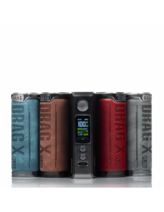Drag X Plus Box Mod Voopoo 100W