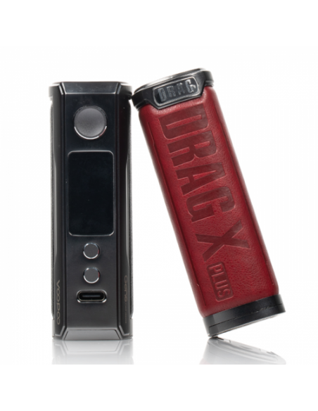 Drag X Plus Box Mod Voopoo 100W