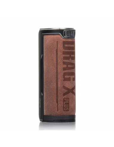 Drag X Plus Box mod 100 W Voopoo  Vendita sigarette elettroniche