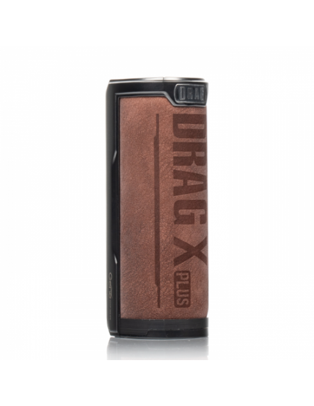 Drag X Plus Box Mod Voopoo 100W