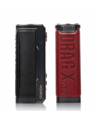 Drag X Plus Box Mod Voopoo 100W