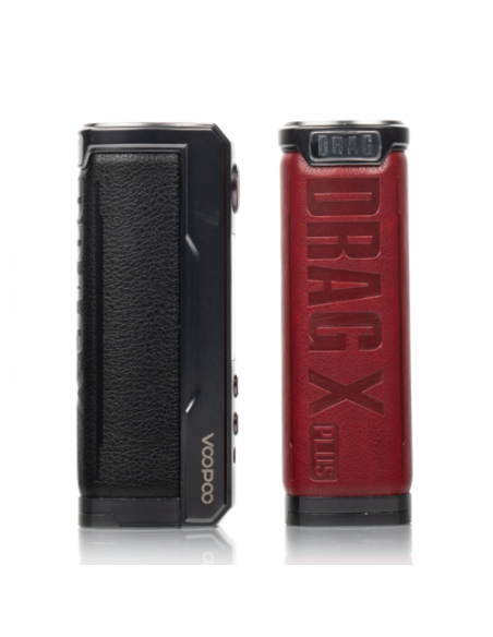Drag X Plus Box Mod Voopoo 100W