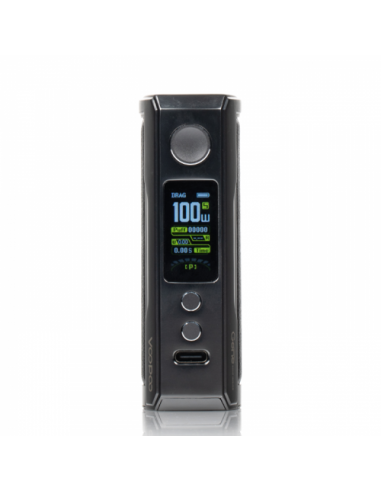 Drag X Plus Box Mod Voopoo 100W