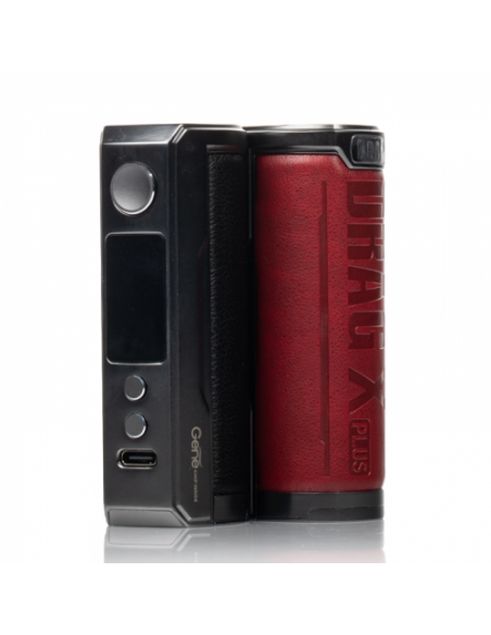 Drag X Plus Box Mod Voopoo 100W