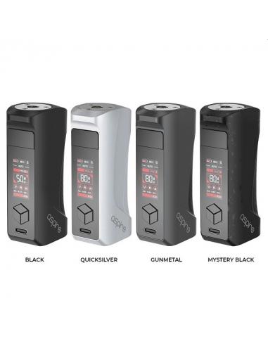 Finixx Box Mod Aspire 80W
