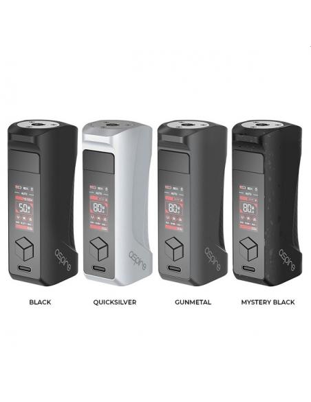 Finixx Box Mod Aspire 80W