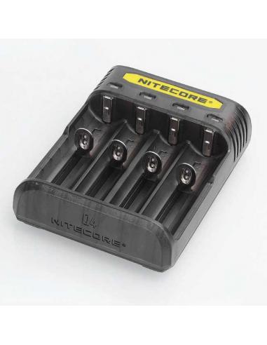 Qa Carica Batterie Nitecore Universale - 4 Slot
