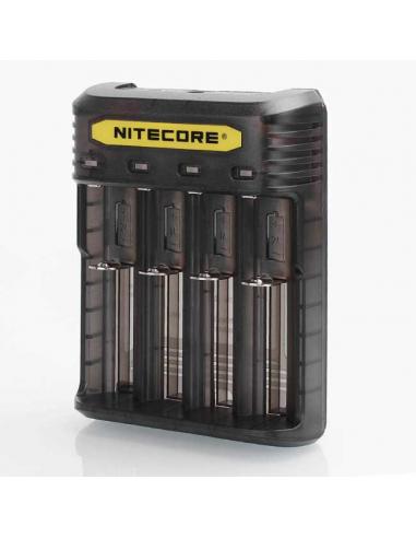 Qa Carica Batterie Nitecore Universale - 4 Slot