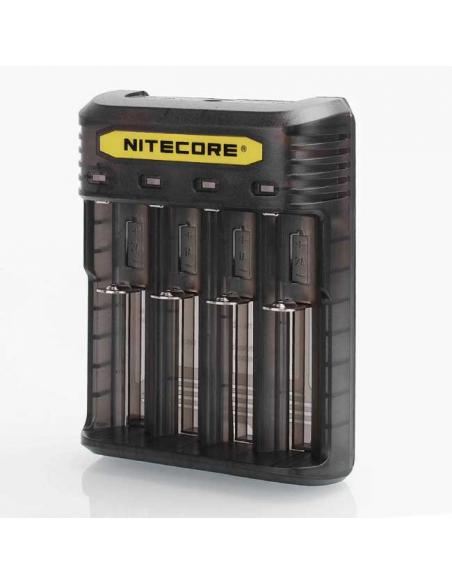 Qa Carica Batterie Nitecore Universale - 4 Slot