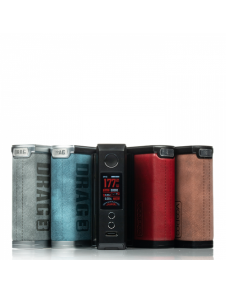 Drag 3 Box Mod Voopoo 177W