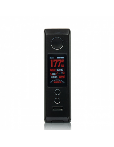 Drag 3 Box Mod Voopoo 177W
