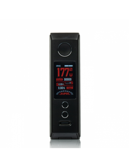 Drag 3 Box Mod Voopoo 177W