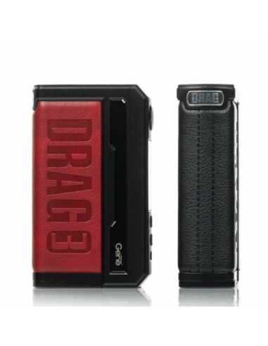 Drag 3 Box Mod Voopoo 177W