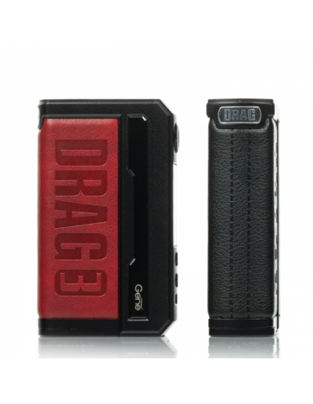 Drag 3 Box Mod Voopoo 177W