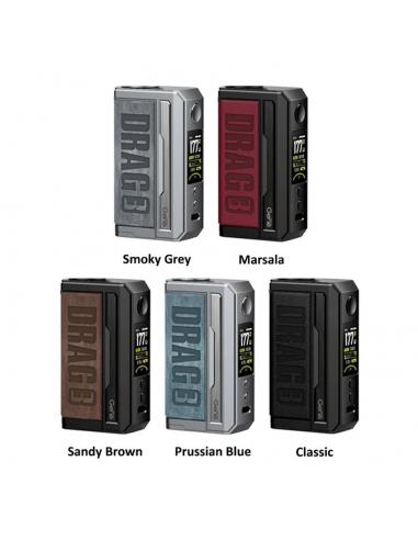 Drag 3 Box Mod Voopoo 177W