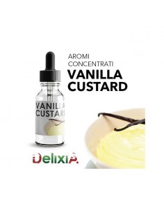 Delixia Aroma Vanilla Custard