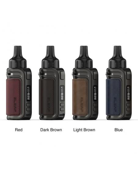 iSolo Starter Kit Eleaf Pod Mod 2 ml 40W