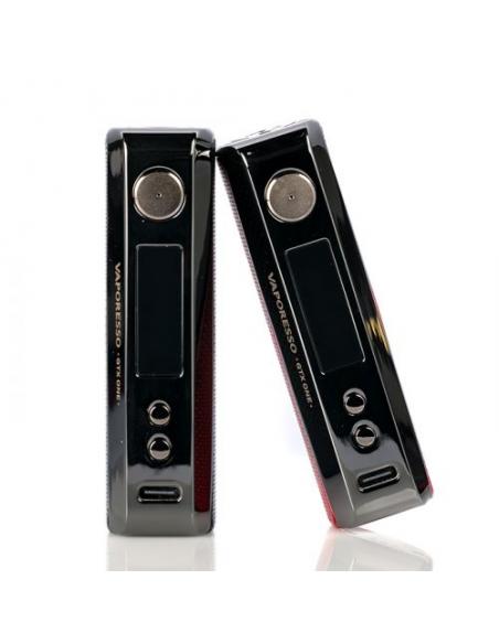 GTX One Box Mod Vaporesso 2000mAh solo batteria