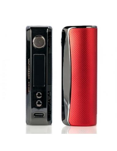 GTX One Box Mod Vaporesso 2000mAh solo batteria