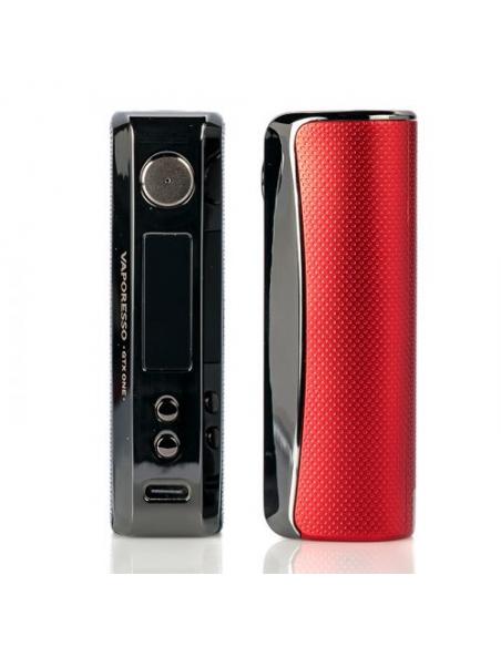 GTX One Box Mod Vaporesso 2000mAh solo batteria