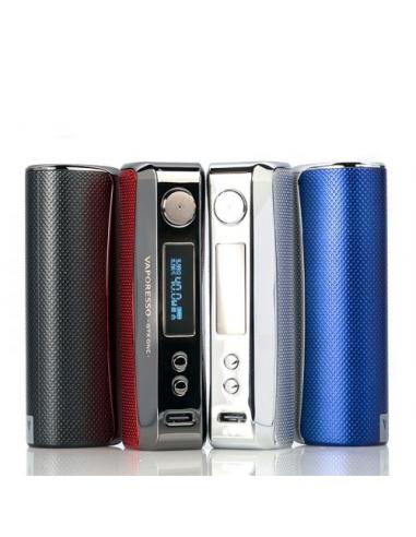 GTX One Box Mod Vaporesso 2000mAh solo batteria