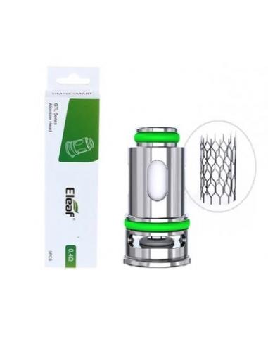 GTL Resistenze Eleaf Head Coil - 5 Pezzi