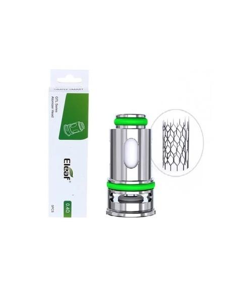 GTL Resistenze Eleaf Head Coil - 5 Pezzi