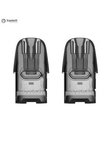 Evio C Pod Vaporesso Replacement Empty Cartridge Without Coil 2ml