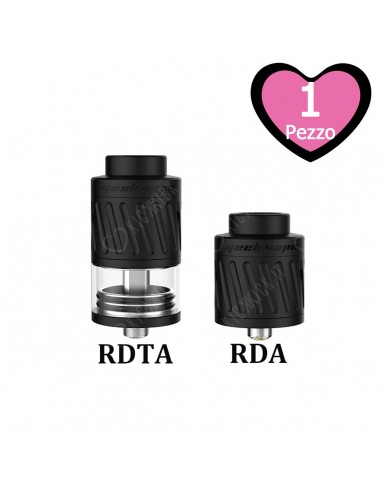 Karma RTDA & RDA Tank Atomizzatore GeekVape