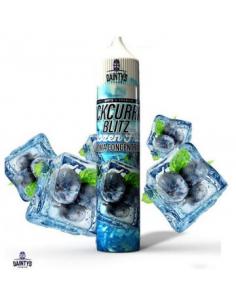 Blackcurrant Blitz Dainty's Liquid Eco Vape 20ml Aroma