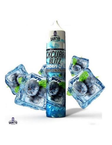 Blackcurrant Blitz Liquido Dainty's Eco Vape da 20 ml Aroma