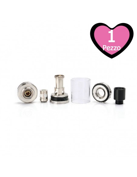 Estoc Tank Mega 4 ml Vaporesso